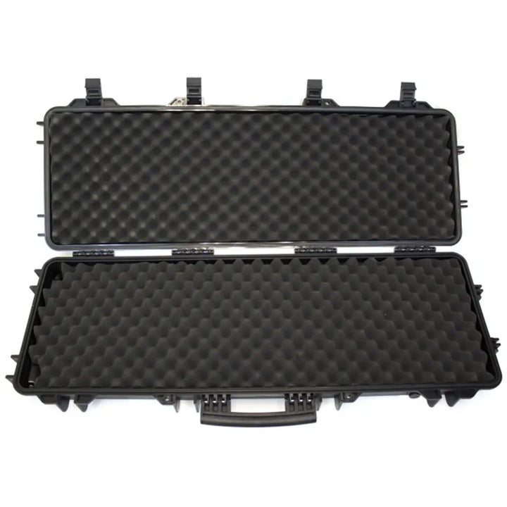 Nuprol - Maleta Grande con Ruedas - Gris