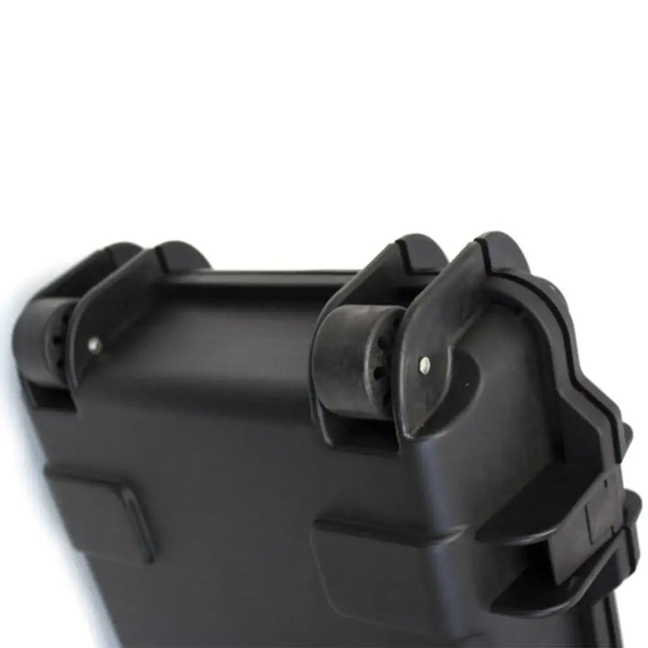 Nuprol - Large Hard Case med Hjul (PnP) - Sort - Game-On.no