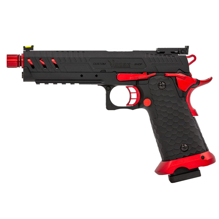 Vorsk - Hi-Capa 5.1 CS Vengeance - Gassdrevet Softgun Pistol med Blowback