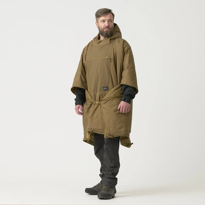 Helikon-Tex - Poncho enrollable Swagman