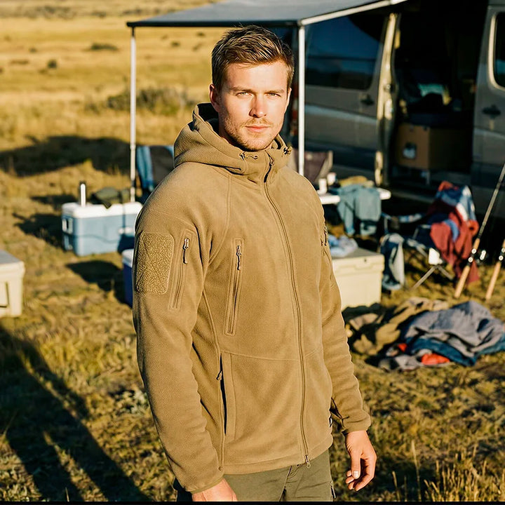 Chaqueta Patriot MK2 - Forro polar híbrido