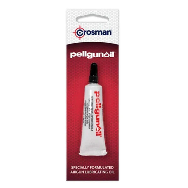 Aceite Pellgun - para pistolas y rifles de aire comprimido