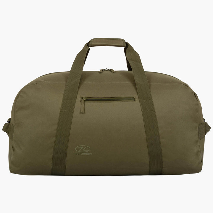 Bolsa Cargo Holdall - 65L Robusta y espaciosa