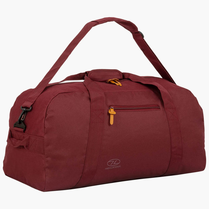 Bolsa Cargo Holdall - 65L Robusta y espaciosa