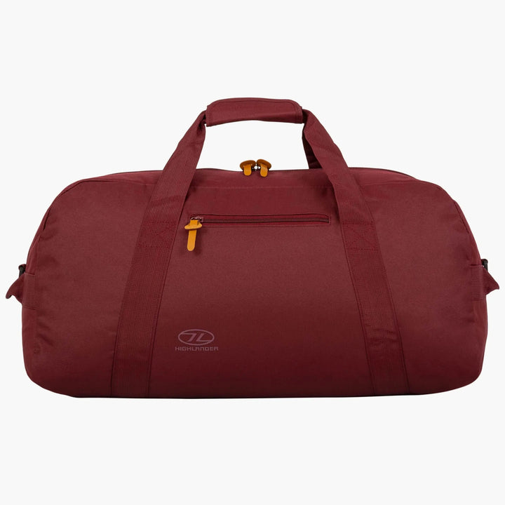 Bolsa Cargo Holdall - 65L Robusta y espaciosa