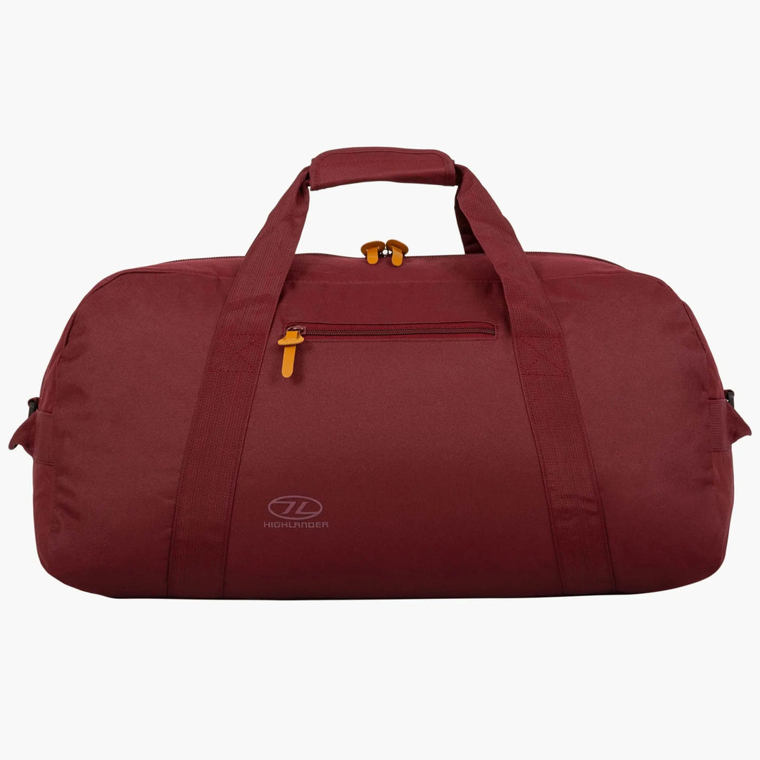 Bolsa Cargo Holdall - 65L Robusta y espaciosa