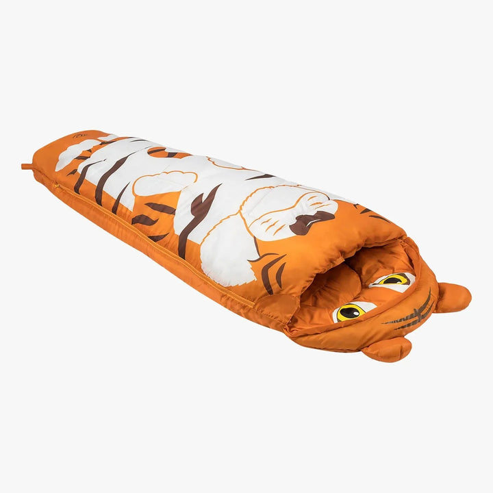 Creature Kids - Saco de dormir tipo momia con mochila