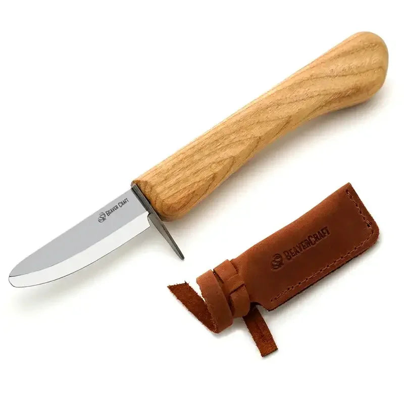 Cuchillo de uñas para niños y principiantes.