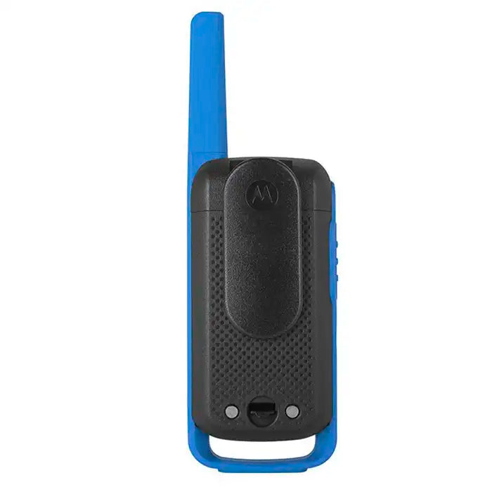 Walkie Talkie Motorola T62 Talkabout - Azul