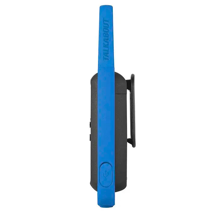 Walkie Talkie Motorola T62 Talkabout - Azul