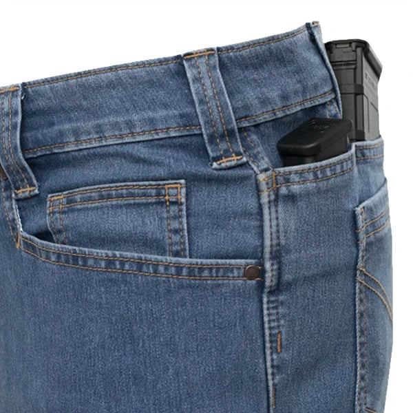 Helikon-Tex - Treadstone Jeans - Dongeribukse med Skjulte Funksjoner