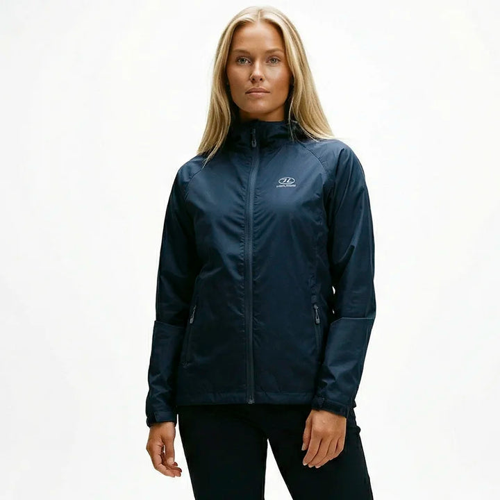 Chaqueta impermeable Stow <tc>&</tc> Go Pack Away para mujer: ligera y práctica