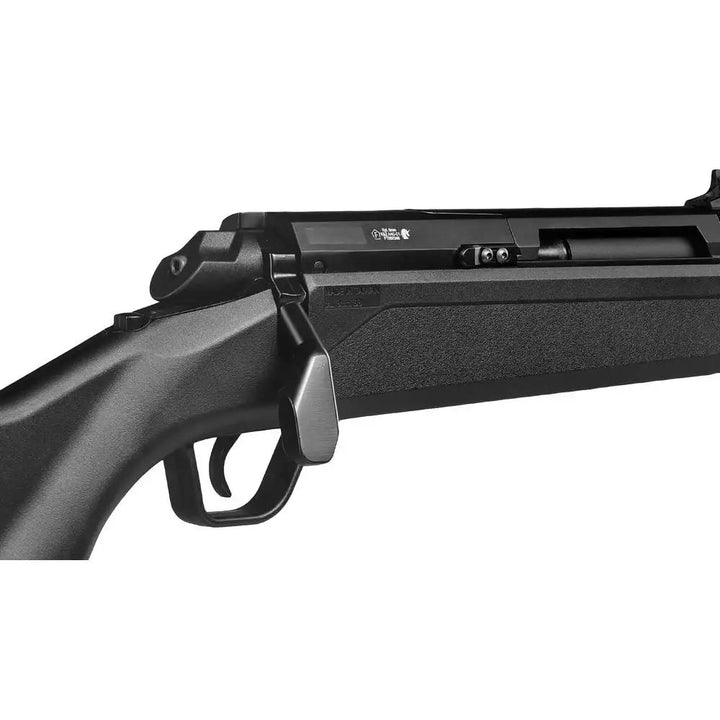 Action Army - C1 Pro Gass / CO2 Drevet Softgun Sniper - Game-On.no