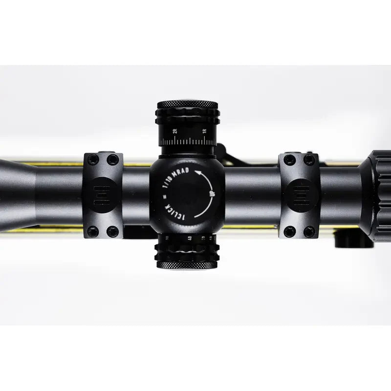 Element Optics Accu-Lite montasjeringer montert på kikkertsikte