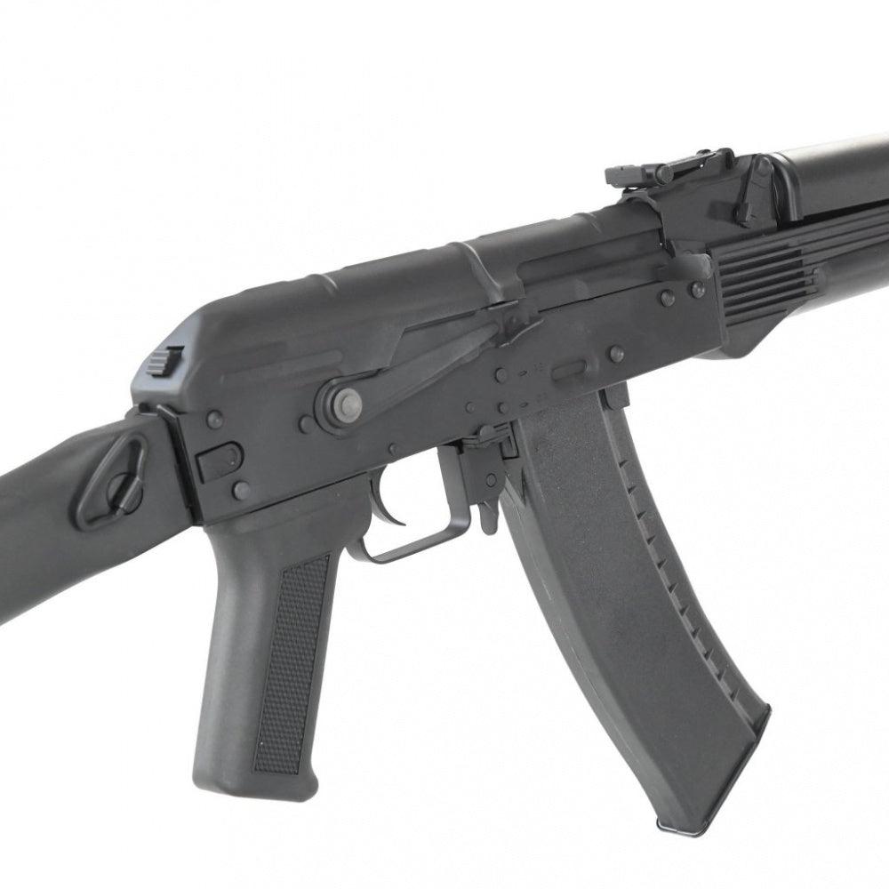 AK-105 Black Steel - Elektrisk Softgun - Game-On.no