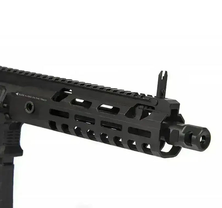 Amoeba - AMM9 Mutant AEG Softgun Rifle - Svart - Game-On.no