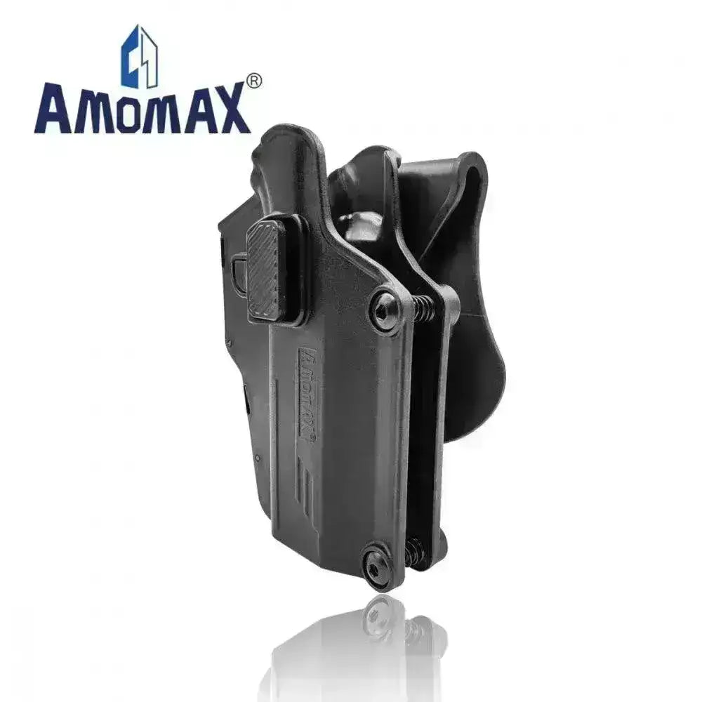 Amomax - Per-Fit Quick Release Universal Hylster - Game-On.no