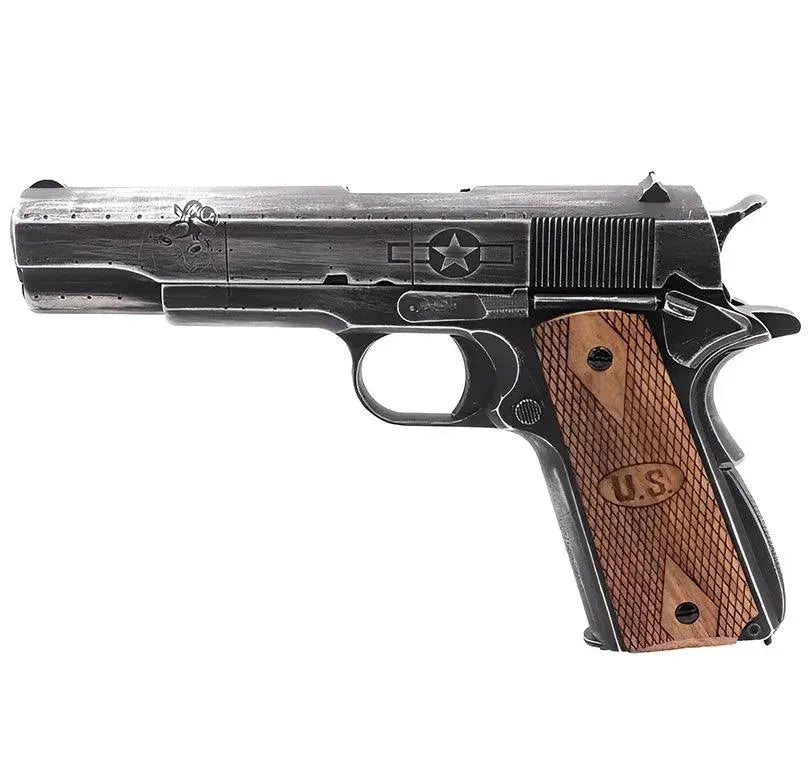 AO - 1911 Victory Girl Gassdrevet Airosftpistol med Blowback - Game-On.no