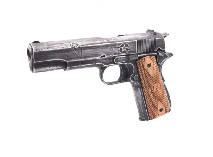 AO - 1911 Victory Girl Gassdrevet Airosftpistol med Blowback - Game-On.no