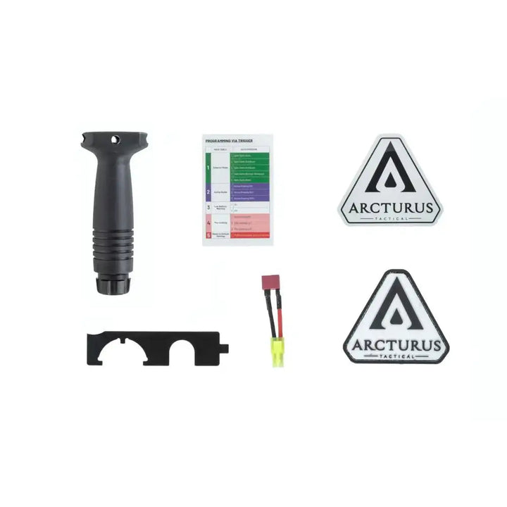 Arcturus - LWT MK-II CQB Elektrisk Softgun Rifle - 10" Carbine SE™ - Game-On.no