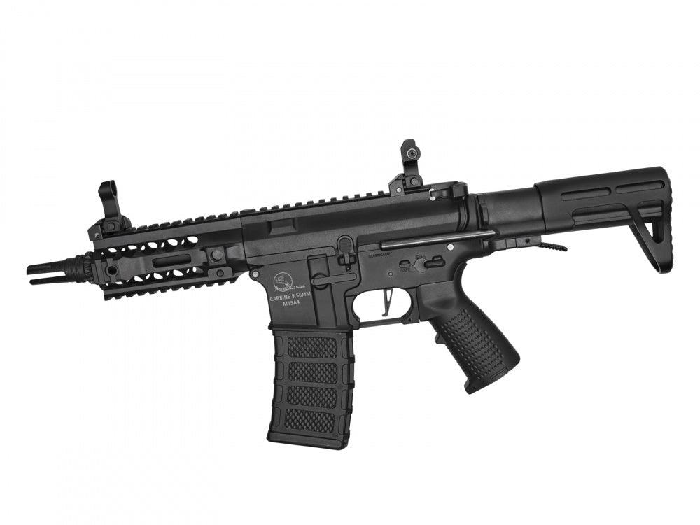 Armalite M15 URX-SBR Softgun - SLV PAKKE - gameon.eu