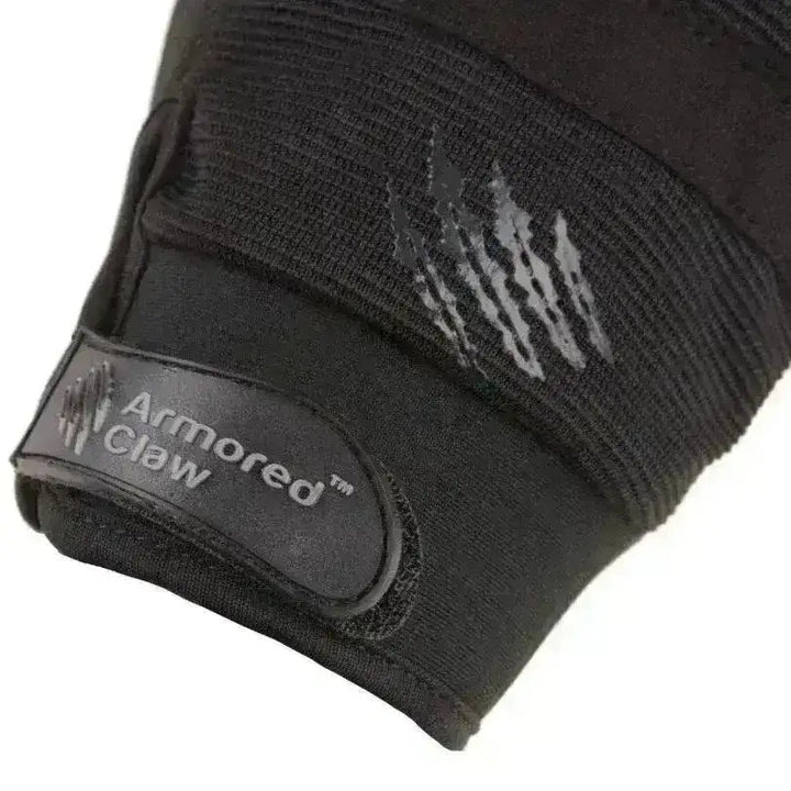 Armored Claw Shield Flex Taktisk Hanske - Svart - Game-On.no