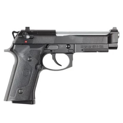 M9 IA Full Metal - Pistola blanda de gas con retroceso