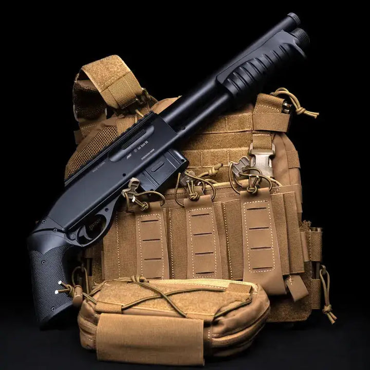 ASG - Taktisk Softgun Hagle - Fjærdrevet - Game-On.no