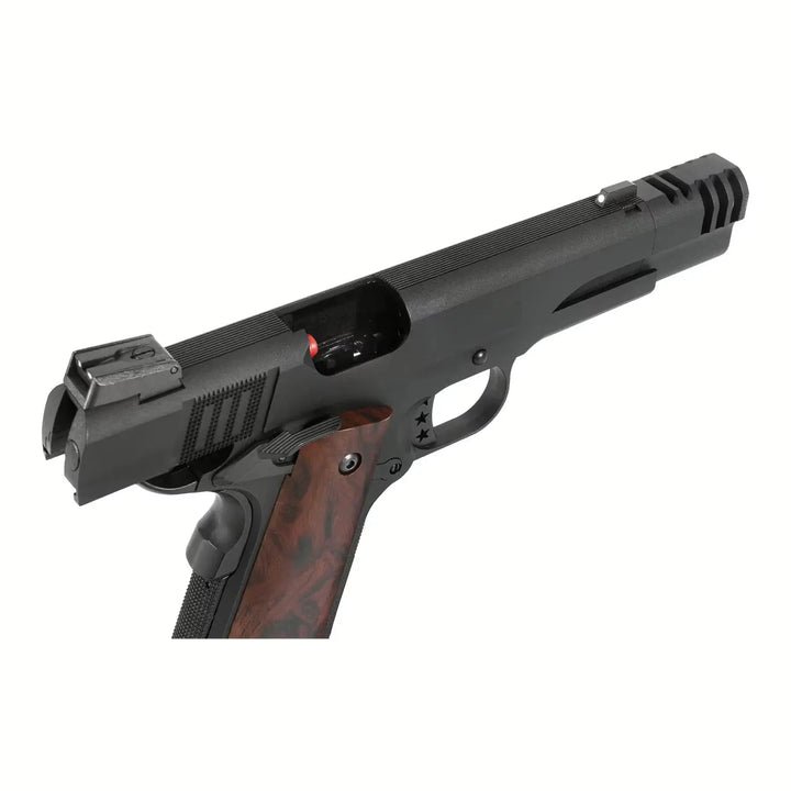 1911 NE3102 - Pistola blanda operada por gas - Full Metal