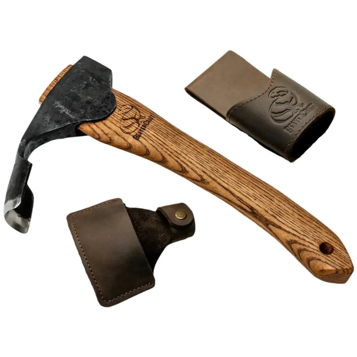 AX2 Teksle Håndsmidd Øks - Game-On.no