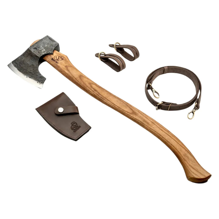 AX4 Universal Øks 640mm - Game-On.no