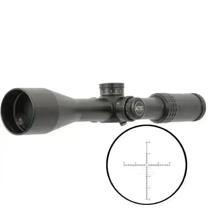 Aztec - Emerald FFP 5.5-25x50 Kikkertsikte - Game-On.no