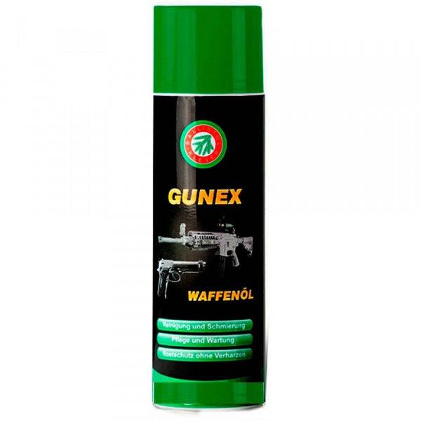 Ballistol - GUNEX Spray - 200ml - Game-On.no