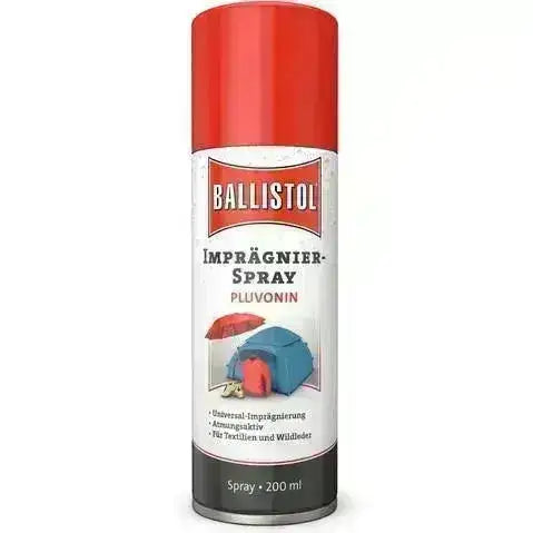 Ballistol - Pluvonin Impregneringsspray - 200ml - Game-On.no