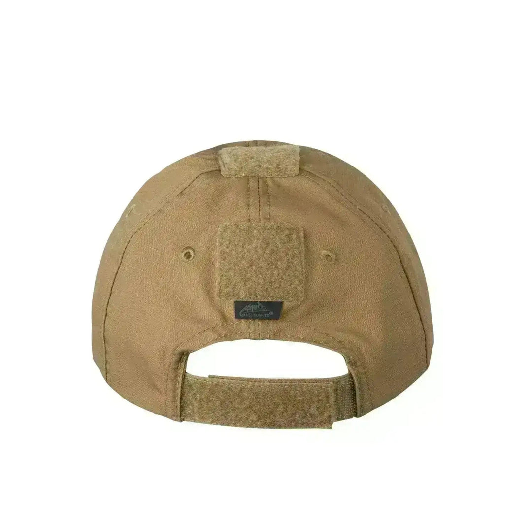 BBC Cap - Polycotton RipStop - Game-On.no