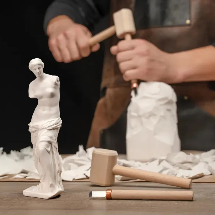 Beaver Craft DIY Venus De Milo – DIY Skulptursett - Game-On.no