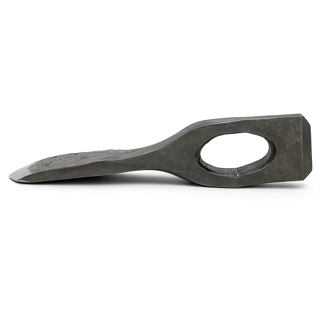 BeaverCraft AX5 Vikingøksehode – Håndsmidd DIY Øks - Game-On.no