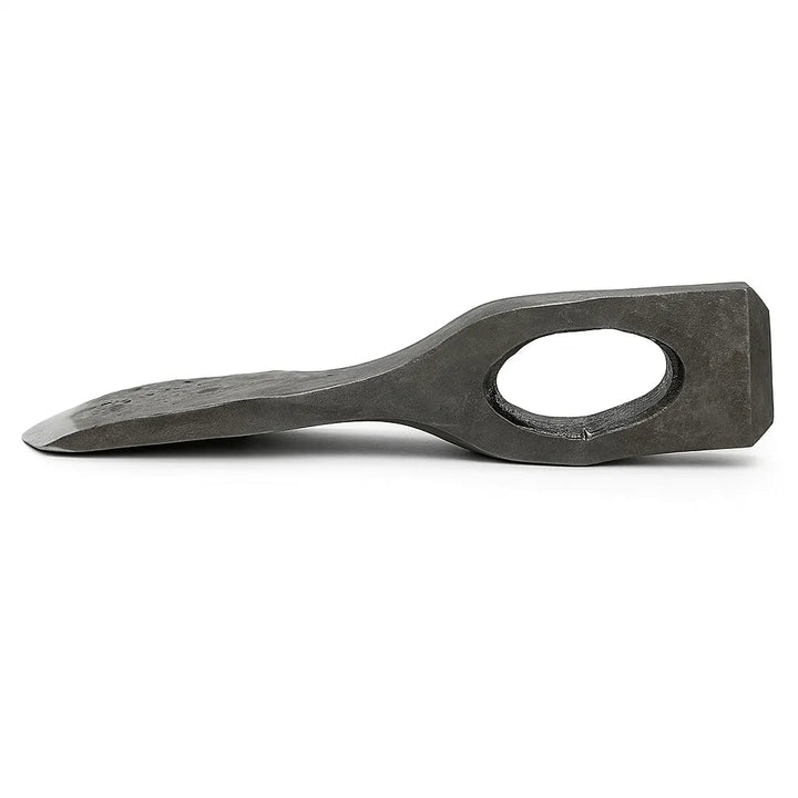 BeaverCraft AX5 Vikingøksehode – Håndsmidd DIY Øks - Game-On.no