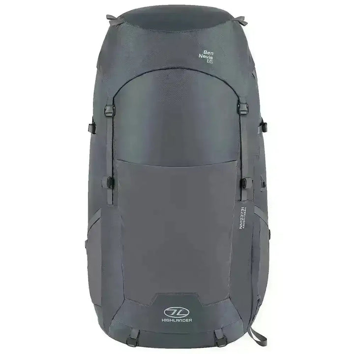 Ben Nevis Ryggsekk - Lett og Komfortabel - Game-On.no