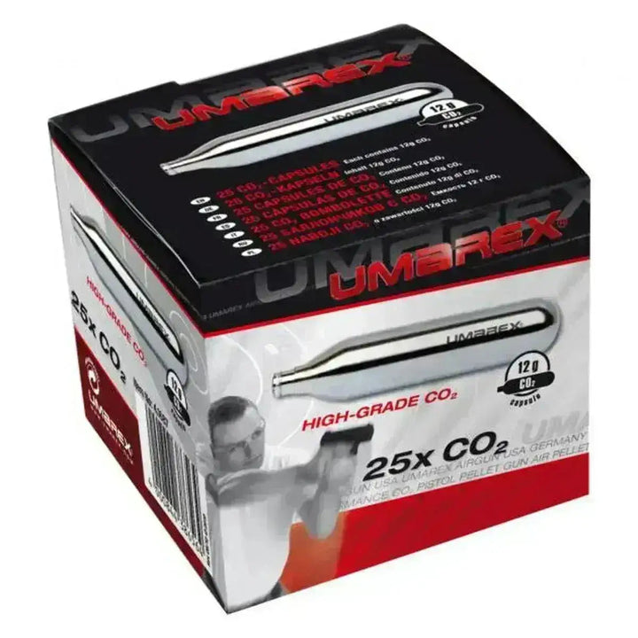 Beretta Elite II CO2 luftpistol – Komplett pakkesett 4.5mm BB - Game-On.no