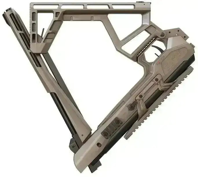 Black Bunker - BM8 Survival Luftgevær - Tan - 4.5mm - Game-On.no