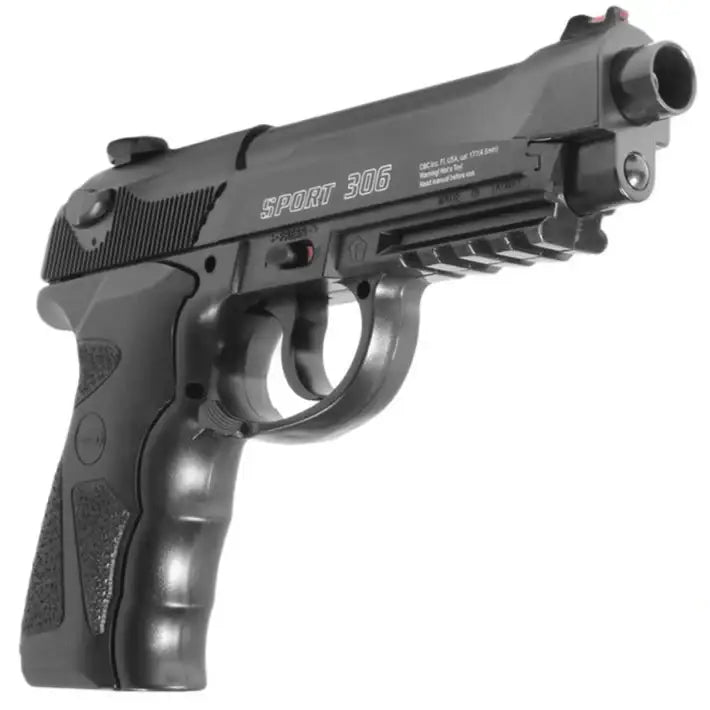 Borner - M9 Sport 306 CO2 Drevet Luftpistol - 4.5mm BB - Game-On.no