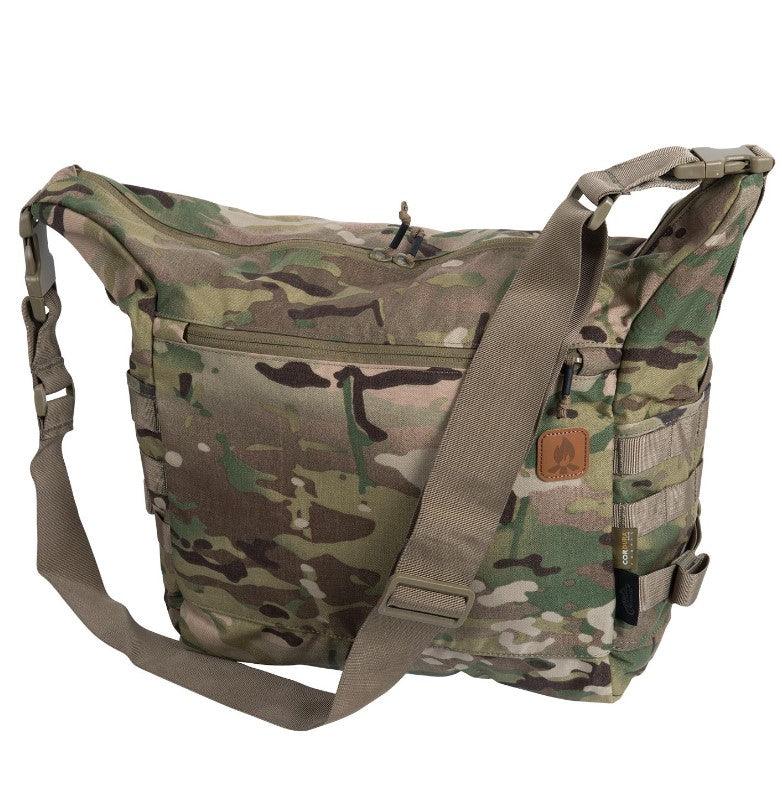 BUSHCRAFT SATCHEL Bag - Cordura - Game-On.no