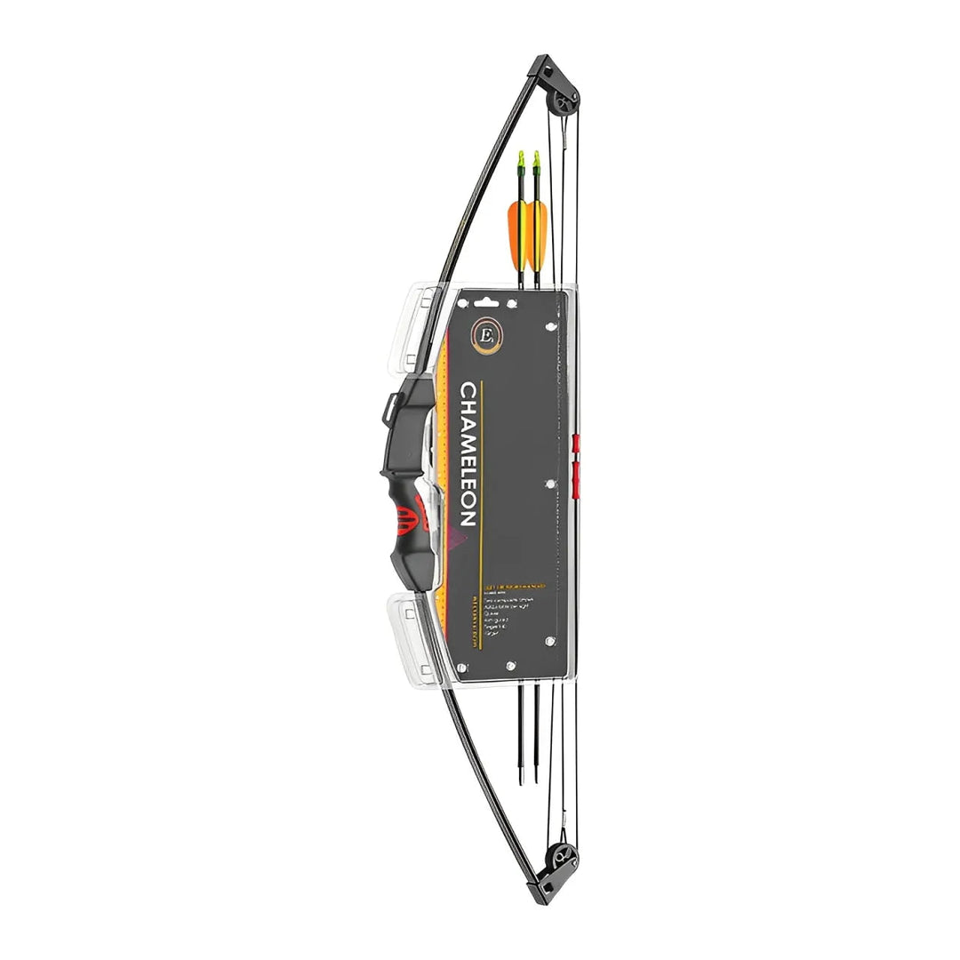 Chameleon Compound Buesett til Junior - 10-15 LBS - Game-On.no