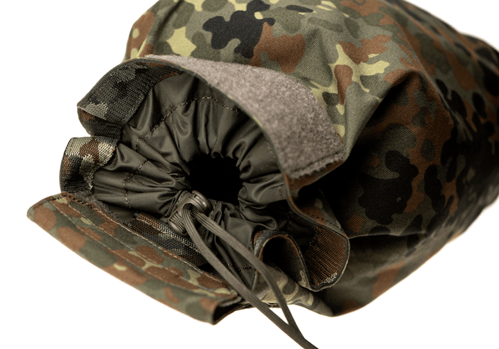 Claw Gear Dropplomme - Dump Pouch Flecktarn - gameon.eu