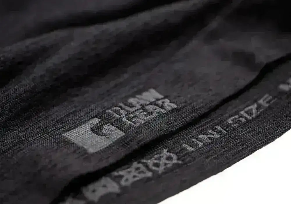 Clawgear - Merinoull hals - Svart - Game-On.no