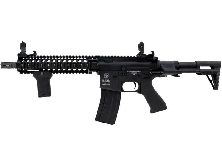 Colt M4 Sierra Black - AEG - Full metall - gameon.eu