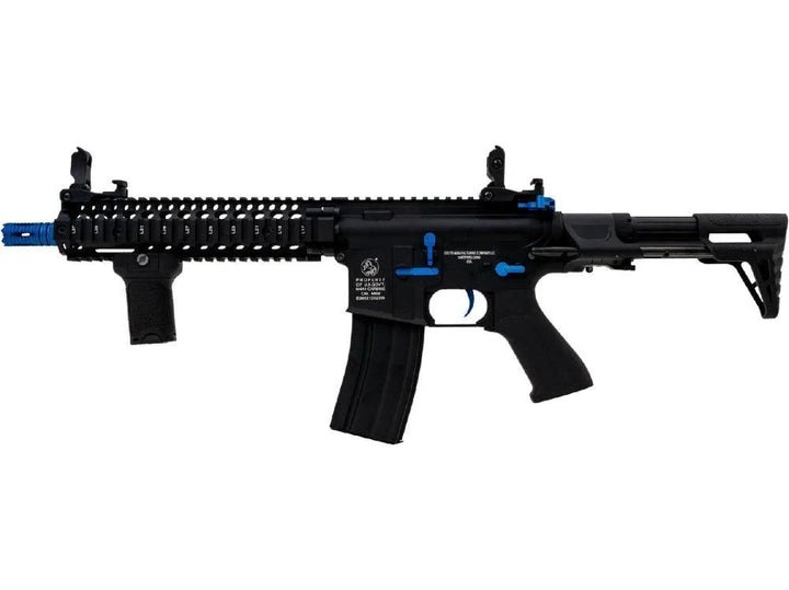 Colt M4 Sierra Azul - <tc>AEG</tc> - Metal completo