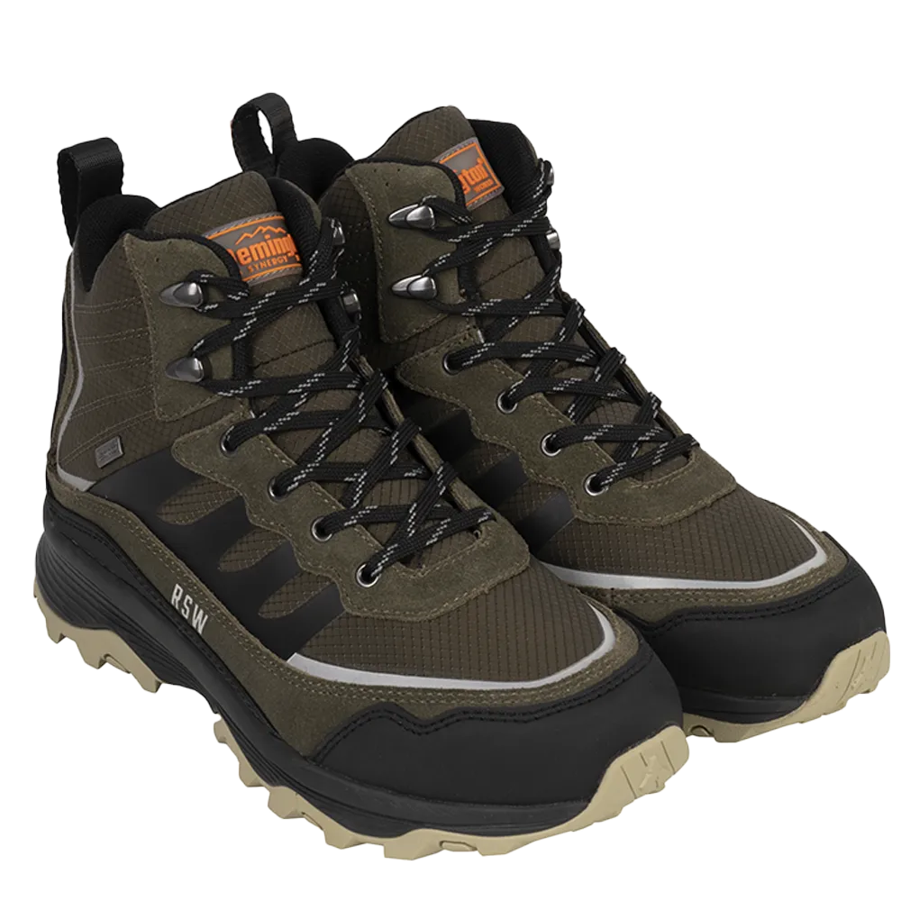 Comfort Trekking Boots - Thinsulate - Game-On.no