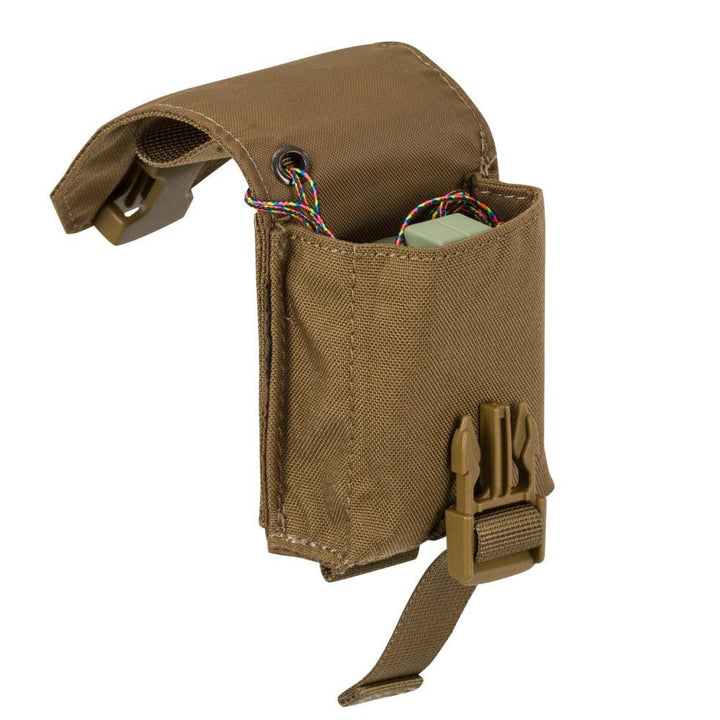 Compass/Survival Pouch - Coyote - gameon.eu